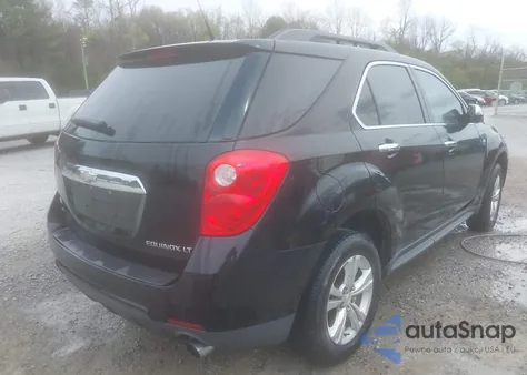 2012 Chevrolet Equinox 2Lt из США, поврежденный, VIN 2GNFLNE57C6352076